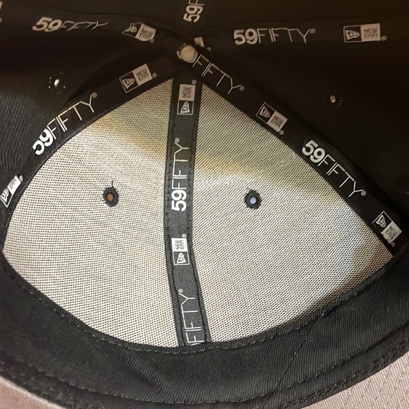 Portland trailblazers fitted 7 1/2 new era - Picture 5 of 6